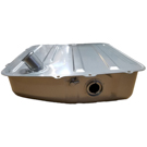 1968 Mg MGB Fuel Tank 2